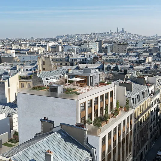 Photo Vue Aérienne