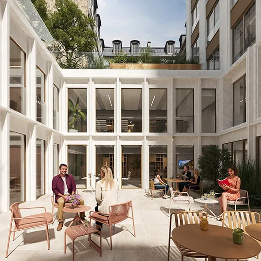 Photo Patio