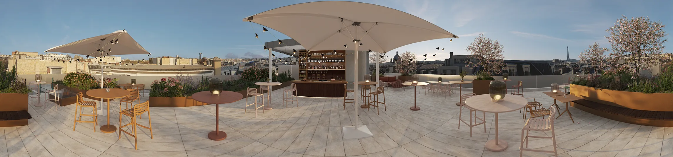 Belém - Patio